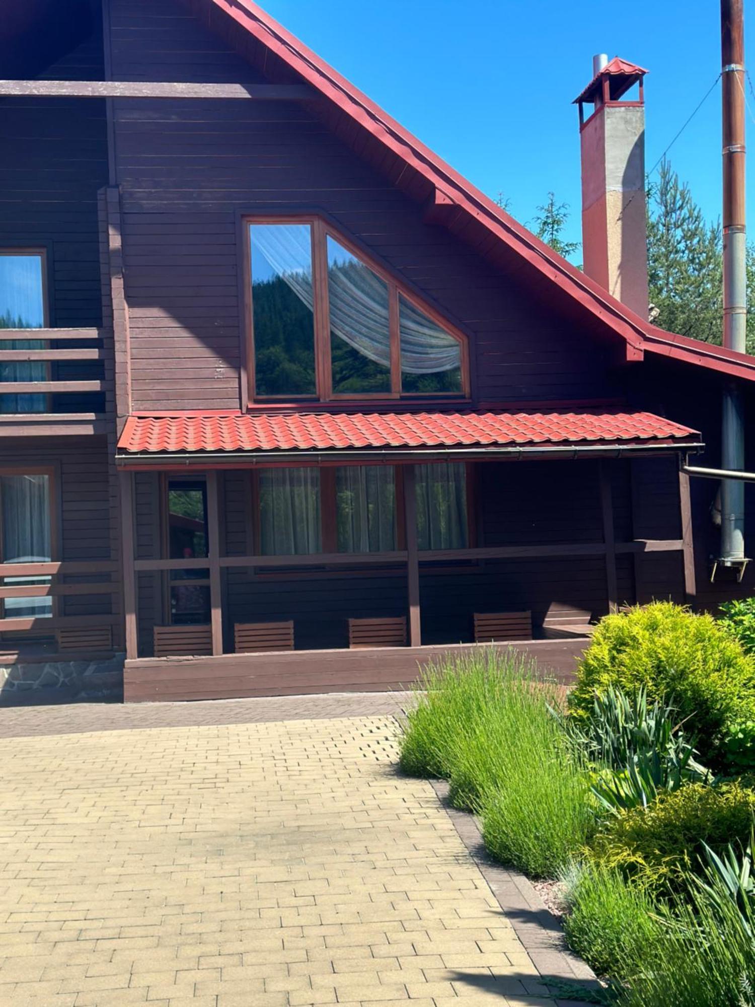 Bambetli Villa Tatariv Exterior photo