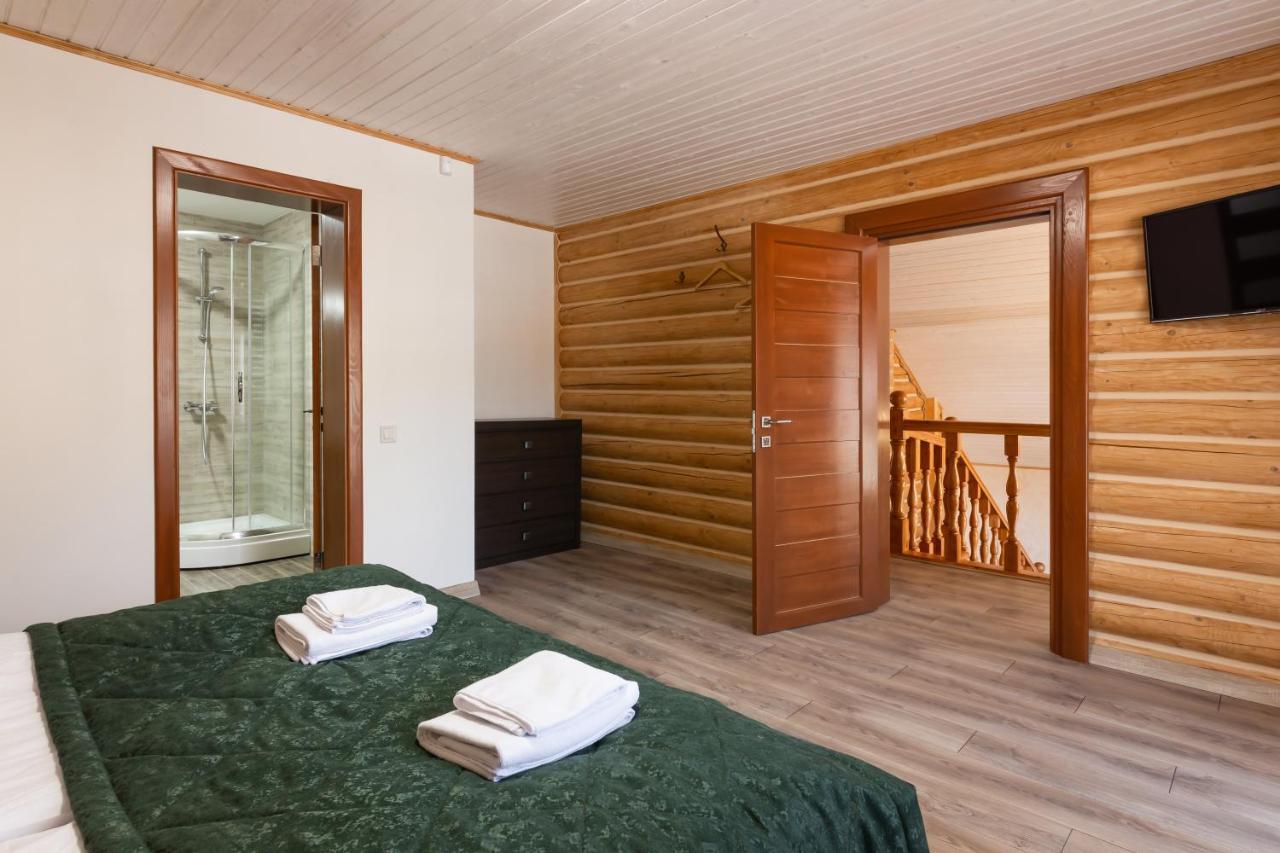 Bambetli Villa Tatariv Exterior photo